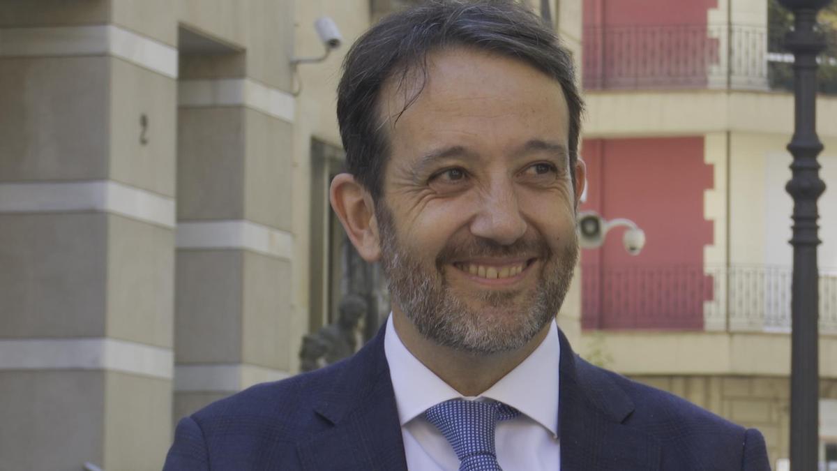 Uriarte se postula para presidencia del TSJPV