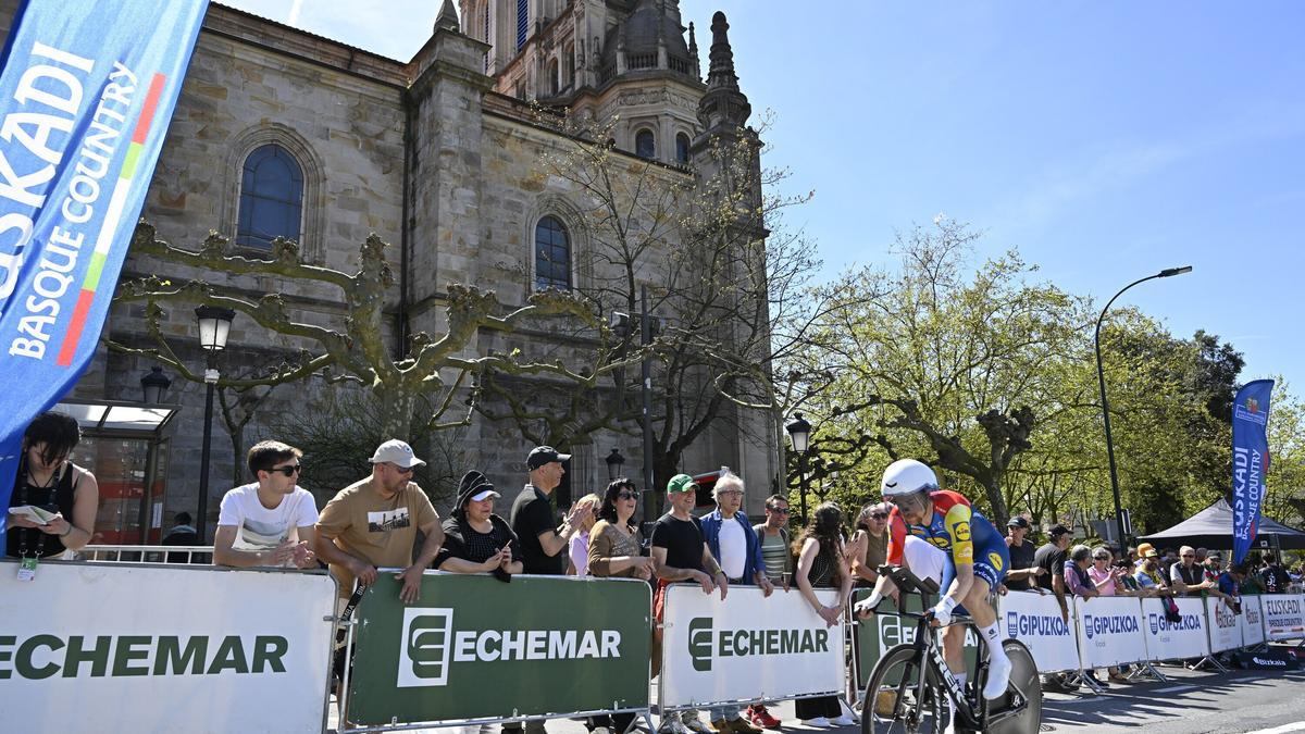 Itzulia Bilbao: Preparativos y Cortes de Tráfico
