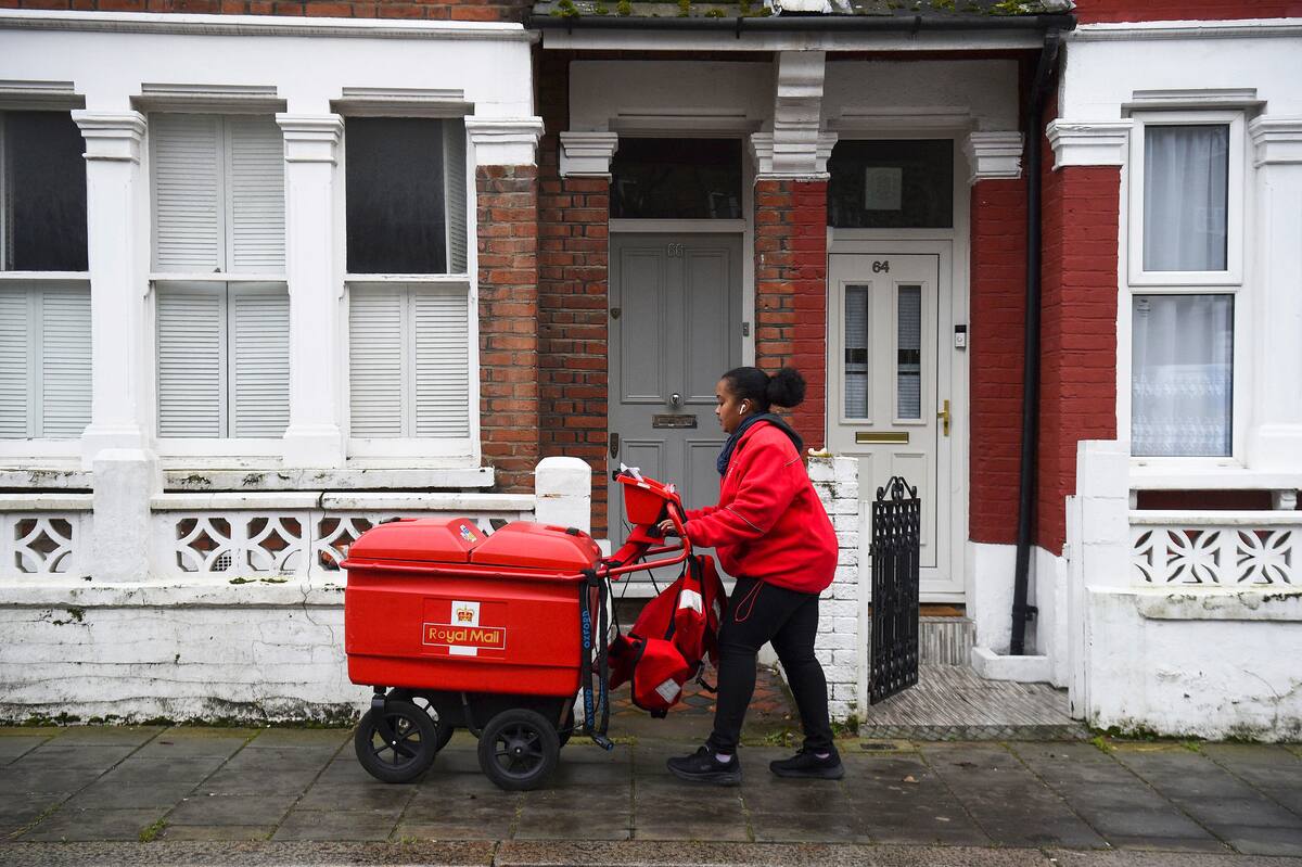 Royal Mail enfrenta retrasos en entregas en Gales, afectan cuatro códigos postales